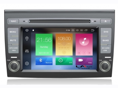OEM Fiat BRAVO   mod 2007>2015 7 inch monitor [LM X250]
